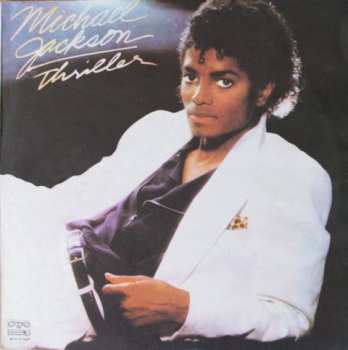 LP Michael Jackson: Thriller = Трилър 450479
