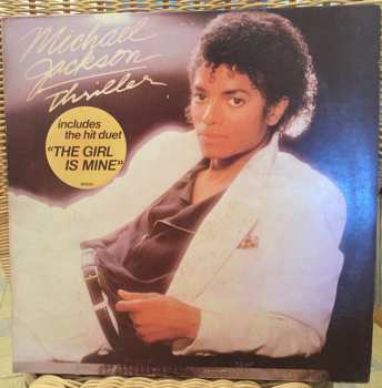 LP Michael Jackson: Thriller 506209
