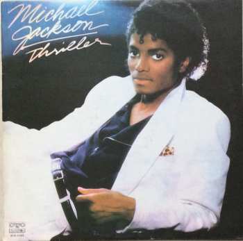 LP Michael Jackson: Thriller 515506