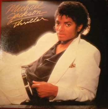 LP Michael Jackson: Thriller 41997