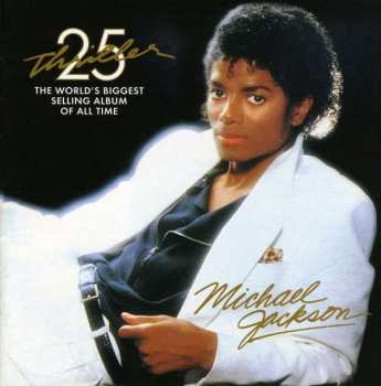 CD Michael Jackson: Thriller 25 36446