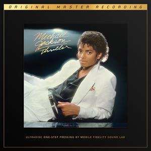 LP Michael Jackson: Thriller LTD