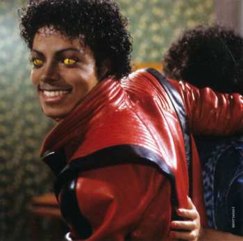 CD Michael Jackson: Thriller 25 376244