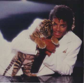 2CD Michael Jackson: Thriller 40