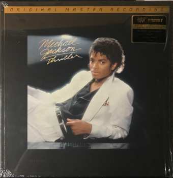 LP Michael Jackson: Thriller LTD | NUM
