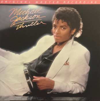 LP Michael Jackson: Thriller LTD | NUM