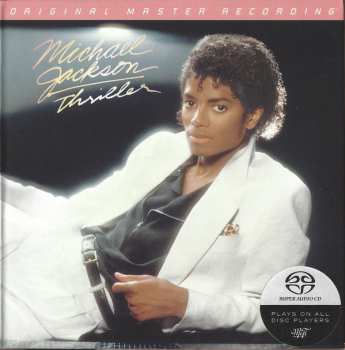SACD Michael Jackson: Thriller NUM | LTD