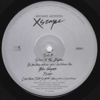 LP Michael Jackson: Xscape 41054