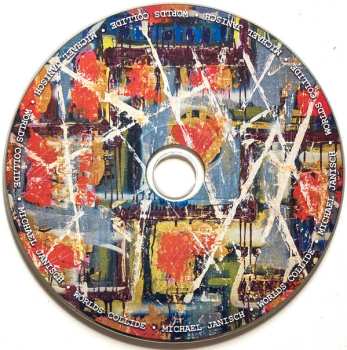 CD Michael Janisch: Worlds Collide 469727