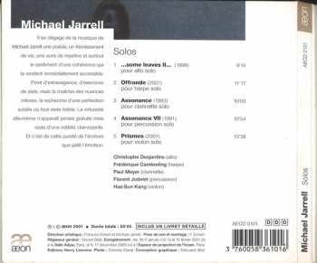 CD Michael Jarrell: Solos 304877