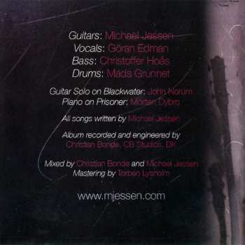 CD Michael Jessen: Memories 23277
