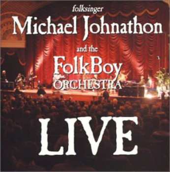 Album Michael Johnathon: Michael Johnathon Live