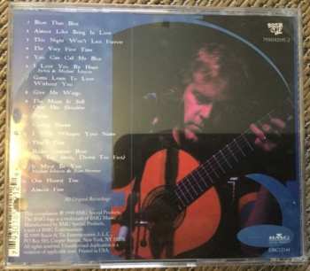 CD Michael Johnson: The Very Best Of Michael Johnson: Bluer Than Blue (1978-1995)