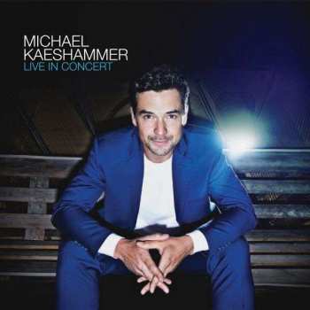 Album Michael Kaeshammer: Live In Concert