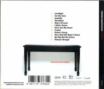 CD Michael Kaeshammer: Lovelight 247789