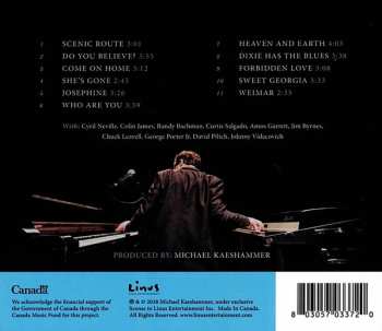 CD Michael Kaeshammer: Something New 460247