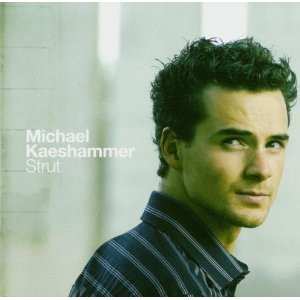 Album Michael Kaeshammer: Strut
