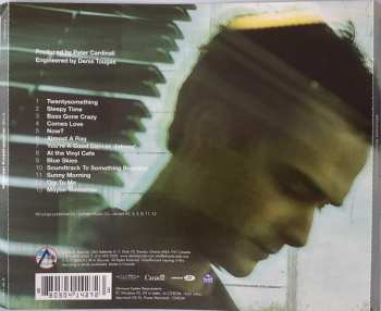 CD Michael Kaeshammer: Strut 538039
