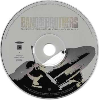 CD Michael Kamen: Band Of Brothers (Music From The HBO Miniseries) 538048