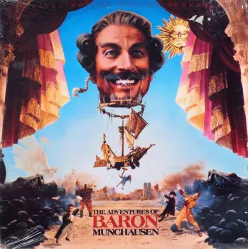 Michael Kamen: The Adventures Of Baron Munchausen (Original Motion Picture Soundtrack)
