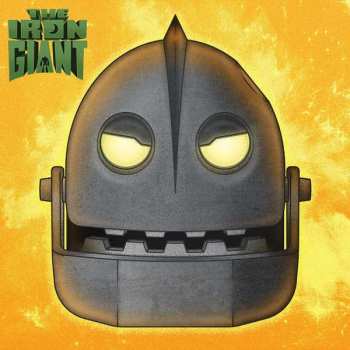 2LP Michael Kamen: The Iron Giant (Original Motion Picture Soundtrack) DLX 411362