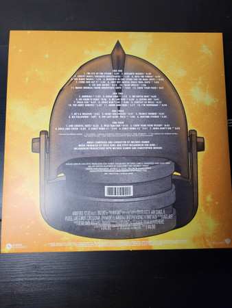 2LP Michael Kamen: The Iron Giant (Original Motion Picture Soundtrack) DLX 411362