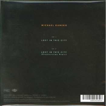 SP Michael Kaneko: Lost In This City 512631