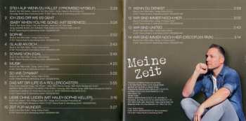 CD Michael Keller: Meine Zeit  231707
