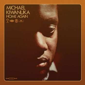 LP Michael Kiwanuka: Home Again 135456