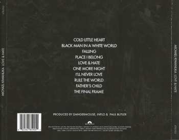 CD Michael Kiwanuka: Love & Hate 21983