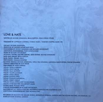 CD Michael Kiwanuka: Love & Hate 21983