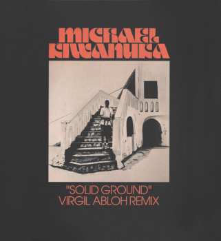 Album Michael Kiwanuka: Solid Ground (Virgil Abloh Remix)