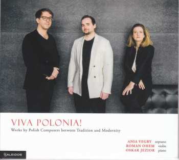 Album Michael Kleofas Oginski: Viva Polonia!