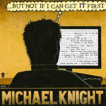 LP Michael Knight: Physics Is Out To Get Me 87985
