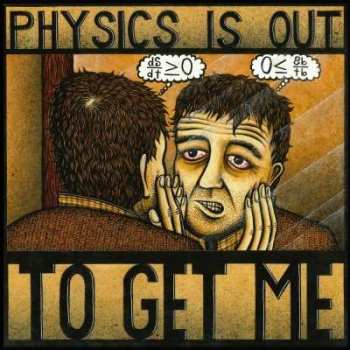 CD Michael Knight: Physics Is Out To Get Me 455009