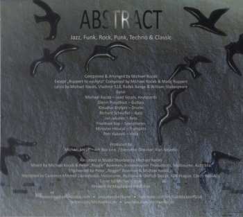 CD Michael Kocáb: Abstract 1041