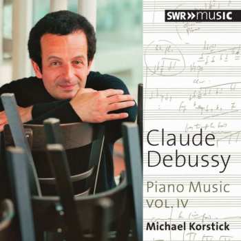 Album Michael Korstick: Piano Music Vol. IV