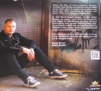 CD Michael Krätz: Live Your Life 271214