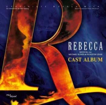 Album Michael Kunze: Rebecca (Cast Album)