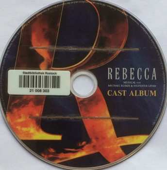 CD Michael Kunze: Rebecca (Cast Album) 462776