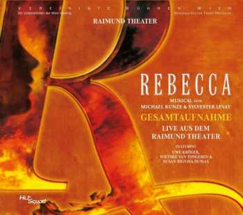 Album Michael Kunze: Rebecca (Gesamtaufnahme - Wien)