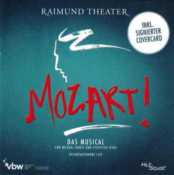 Album Michael Kunze: Mozart! (Das Musical)