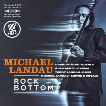 LP Michael Landau: Rock Bottom 539745