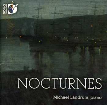 2CD Michael Landrum: Nocturnes