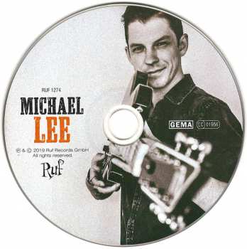 CD Michael Lee: Michael Lee 92425
