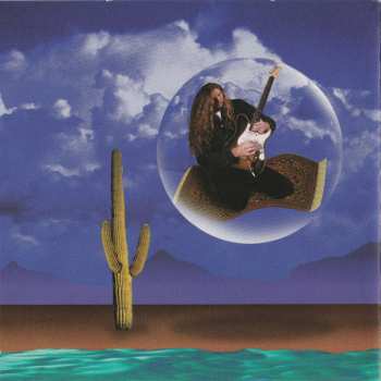 CD Michael Lee Firkins: Cactus Crüz 242951