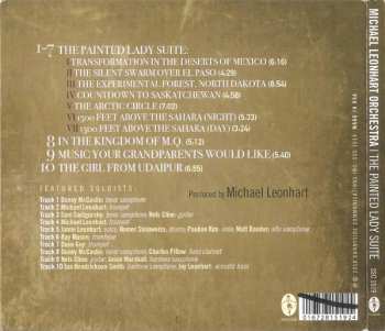 CD Michael Leonhart Orchestra: The Painted Lady Suite 109265