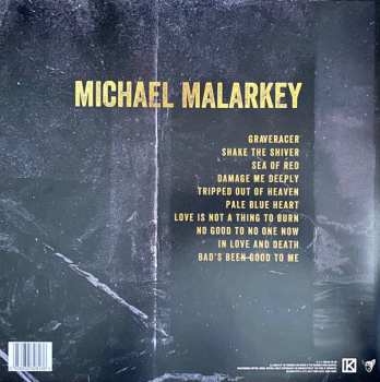 LP Michael Malarkey: Graveracer CLR 429516