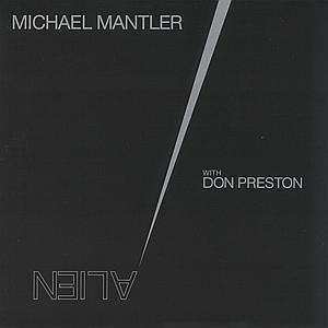 Album Michael Mantler: Alien