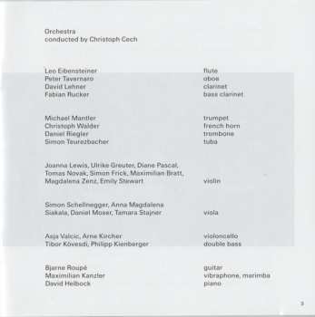 CD Michael Mantler: Coda - Orchestra Suites 144755